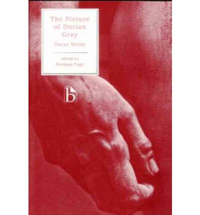 Cover for Oscar Wilde · The Picture of Dorian Gray - Broadview Editions (Paperback Book) [New edition] (1998)