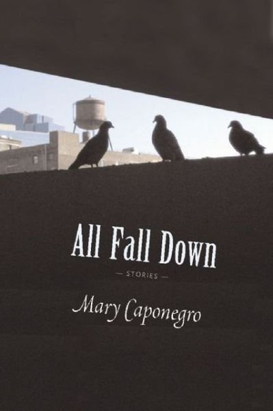 Cover for Mary Caponegro · All Fall Down (Taschenbuch) (2009)