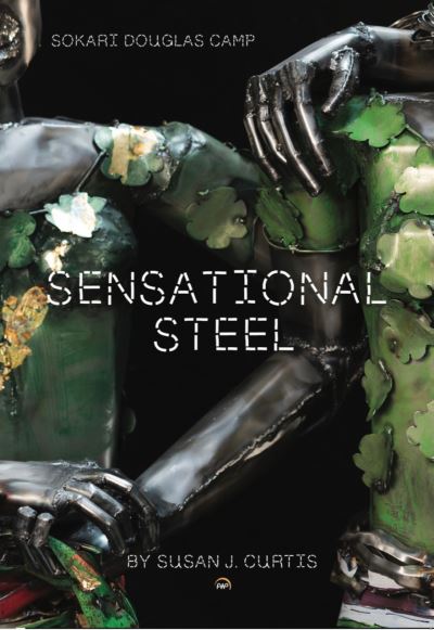 Cover for Susan J. Curtis · Sokari Douglas Camp: Sensational Steel (Paperback Book) (2023)