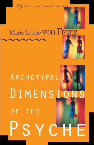 Cover for Marie-louise Von Franz · Archetypal Dimensions of the Psyche - C. G. Jung Foundation Books Series (Paperback Bog) [New edition] (1999)