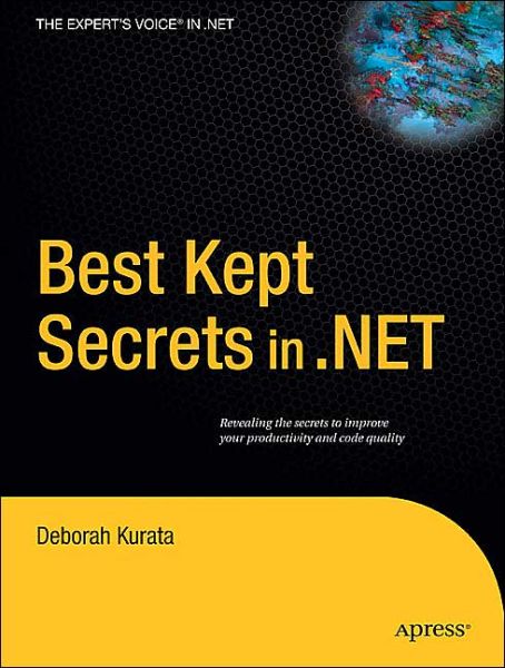 Cover for Deborah Kurata · Best Kept Secrets in .net (Paperback Book) (2004)