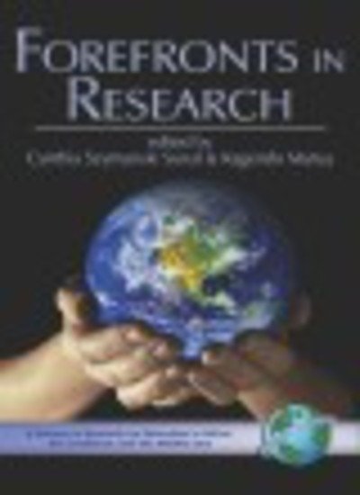 Forefronts in Research (Pb) - Kagendo Mutua - Books - Information Age Publishing - 9781593113261 - April 1, 2005