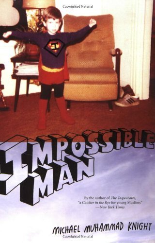 Cover for Michael Muhammad Knight · Impossible Man (Paperback Book) (2009)