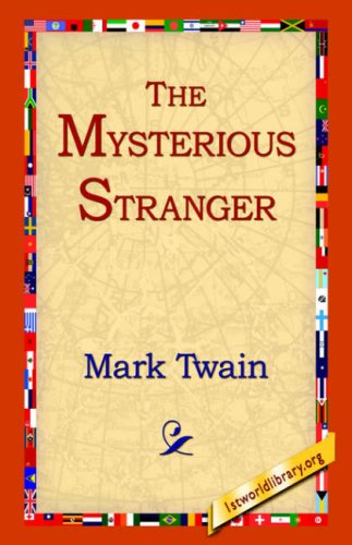 Cover for Mark Twain · The Mysterious Stranger (Paperback Book) (2004)