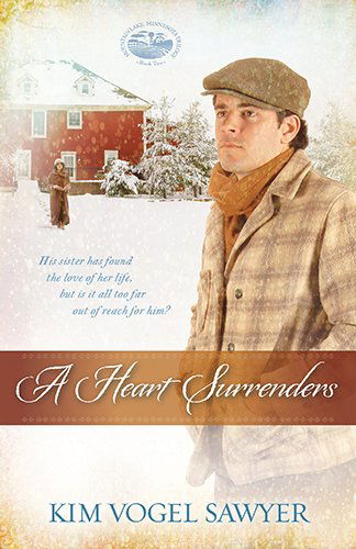 Cover for Kim Vogel Sawyer · A Heart Surrenders - Mountain Lake Minnesota, a Trilogy (Paperback Book) [Reprint edition] (2012)