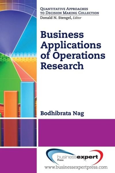 Cover for Nag · Business Applications of Opera (Paperback Book) (2014)