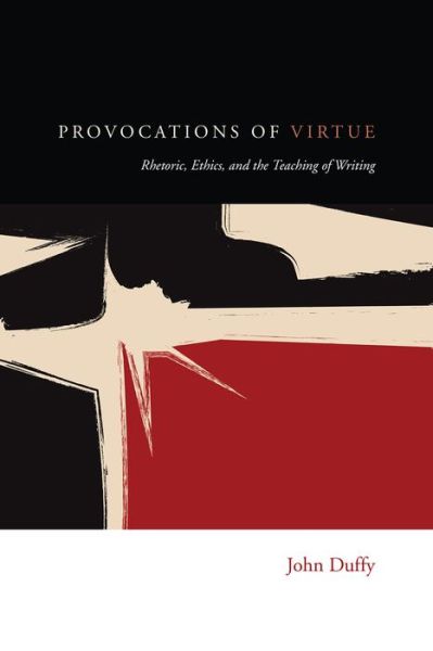 Cover for John Duffy · Provocations of Virtue (Paperback Book) (2019)