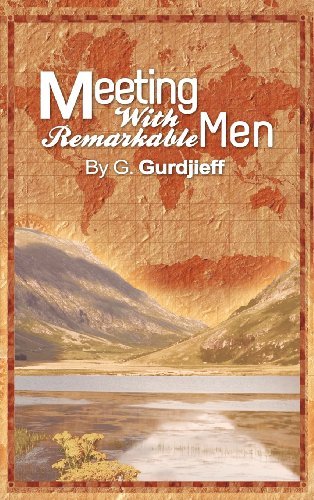 Cover for G. Gurdjieff · Meetings with Remarkable men (Gebundenes Buch) (2012)