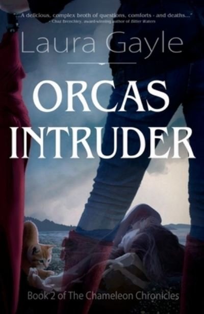 Cover for Laura Gayle · Orcas Intruder (Pocketbok) (2018)