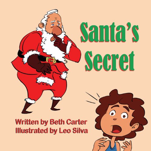 Cover for Beth Carter · Santa's Secret (Paperback Book) (2013)