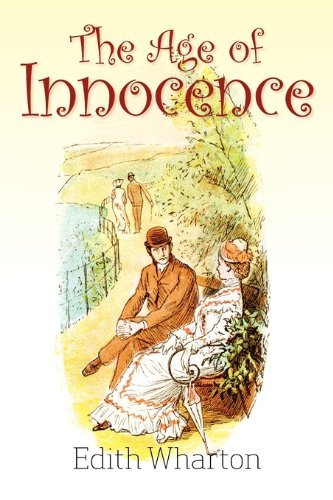 The Age of Innocence - Edith Wharton - Livros - Simon & Brown - 9781613820261 - 19 de abril de 2011