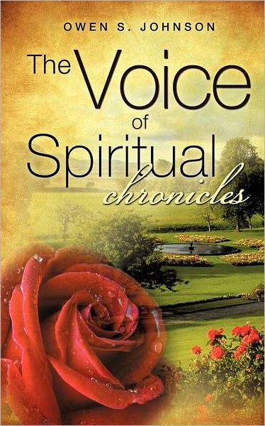 Cover for Owen S. Johnson · The Voice of Spiritual Chronicles (Paperback Book) (2010)