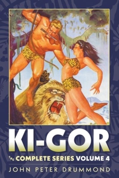 Cover for John Peter Drummond · Ki-Gor (Paperback Book) (2021)