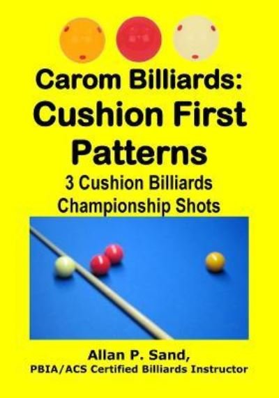 Cover for Allan P Sand · Carom Billiards (Paperback Book) (2016)