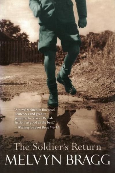 Cover for Melvyn Bragg · The Soldier's Return (Paperback Bog) (2015)