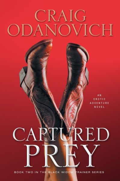 Cover for Craig Odanovich · Captured Prey (Paperback Book) (2021)