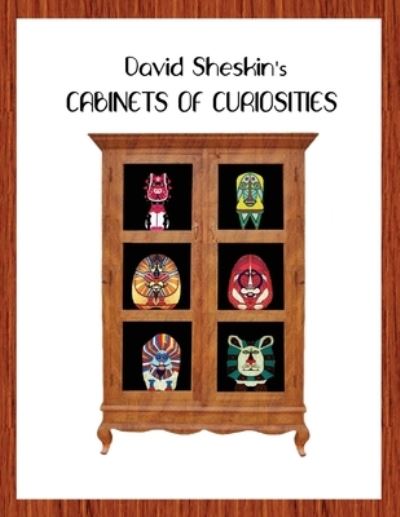 Cover for David Sheskin · David Sheskin's Cabinets of Curiosities (Paperback Book) (2021)