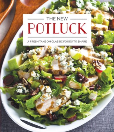 Cover for Publications International Ltd · The New Potluck (Hardcover Book) (2019)