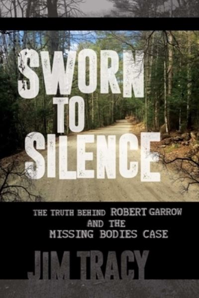 Cover for Jim Tracy · Sworn to Silence (Buch) (2021)