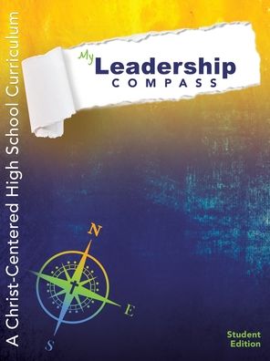 Cover for Caroline Barnes · My Leadership Compass (Taschenbuch) (2021)