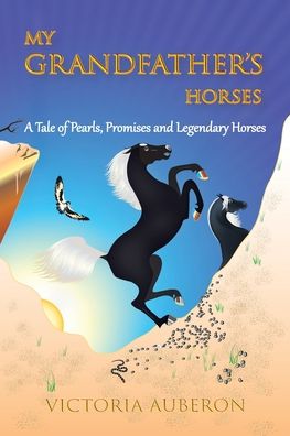 Cover for Victoria Auberon · My Grandfather's Horses (Paperback Book) (2020)