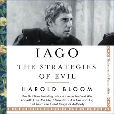 Iago - Harold Bloom - Musikk - Highbridge Audio and Blackstone Publishi - 9781665131261 - 19. mars 2019