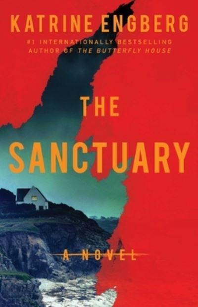 Cover for Katrine Engberg · The Sanctuary (Paperback Bog) (2023)