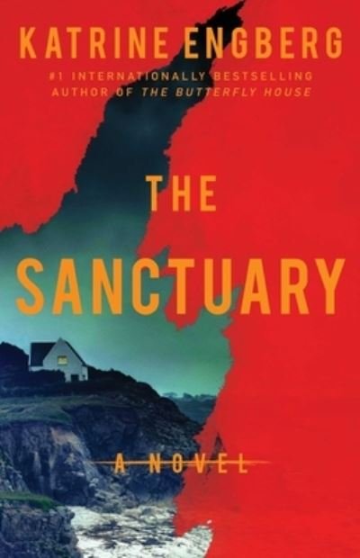 Cover for Katrine Engberg · The Sanctuary (Paperback Book) (2023)