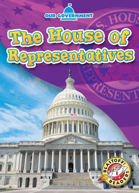 Cover for Mari C Schuh · The House of Representatives (Paperback Book) (2020)