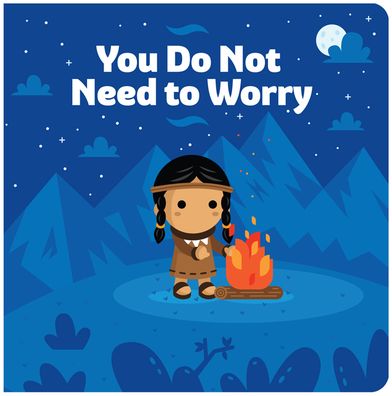 Cover for Joe Klinker · You Do Not Need to Worry (Book) (2019)