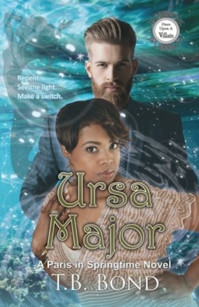 Cover for T B Bond · Ursa Major (Paperback Book) (2019)