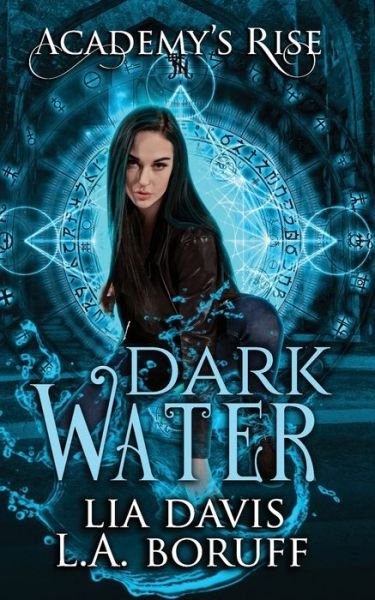 Cover for L a Boruff · Dark Water (Pocketbok) (2019)