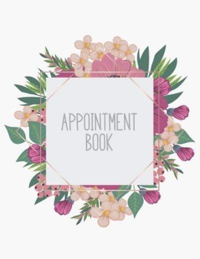 Cover for Nbj Appointment Journals · Appointment Book (Paperback Book) (2019)