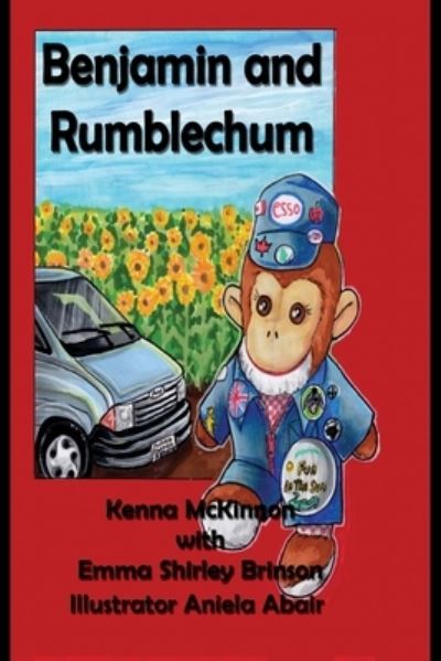 Cover for Kenna Mckinnon · Benjamin And Rumblechum (Paperback Book) (2021)