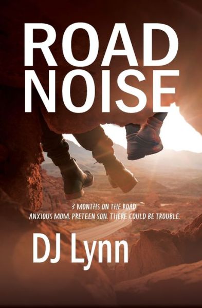 Cover for Dj Lynn · Road Noise (Pocketbok) (2021)