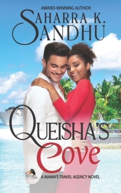 Cover for Saharra K. Sandhu · Queisha's Cove (Paperback Book) (2021)