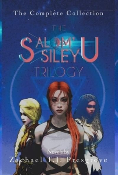 Cover for Zachael T. J. Presgrove · Kult of Salom'Sileyu (Book) (2021)