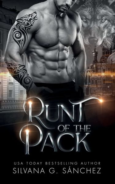 Cover for Silvana G. Sánchez · Runt of the Pack (Book) (2024)