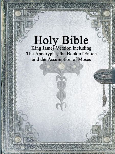 Holy Bible - V/A - Books - Lulu Press - 9781773562261 - March 17, 2018