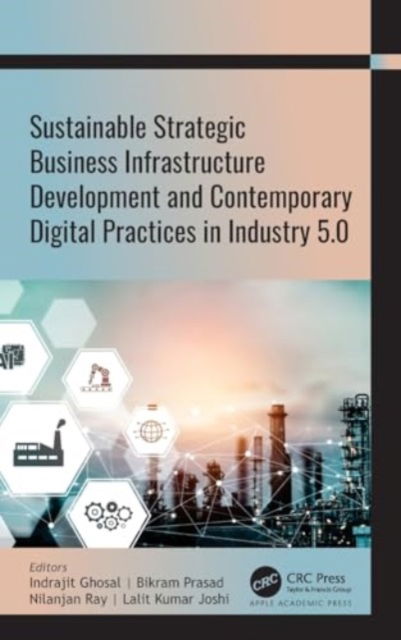 Cover for Sustainable Strategic Business Infrastructure Development and Contemporary Digital Practices in Industry 5.0 (Hardcover Book) (2024)