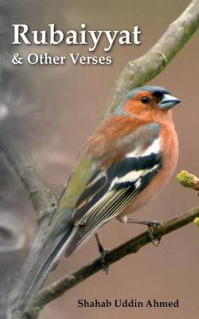 Rubaiyyat and Other Verses - Shahab Uddin Ahmed - Books - G2 Entertainment Ltd - 9781782810261 - February 28, 2013