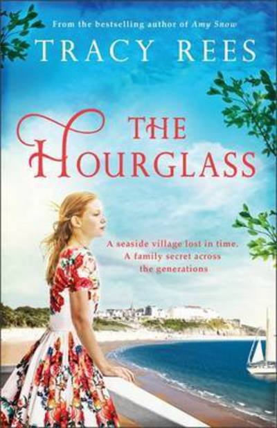 Cover for Tracy Rees · The Hourglass (Paperback Bog) (2017)