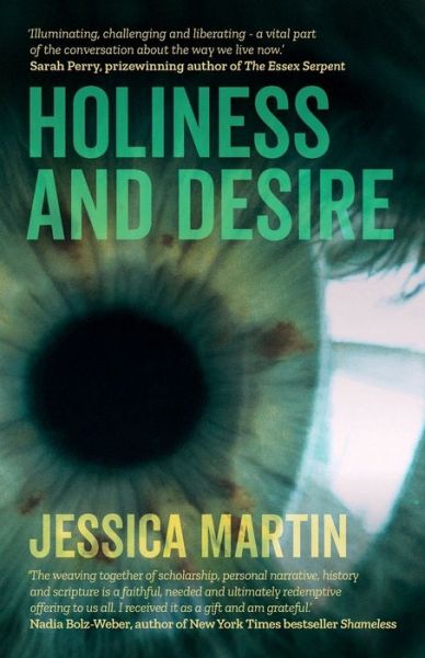 Cover for Jessica Martin · Holiness and Desire: What makes us who we are? (Pocketbok) (2020)