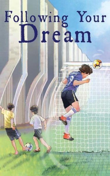 Pietro Lievens · Following Your Dream (Paperback Book) (2018)