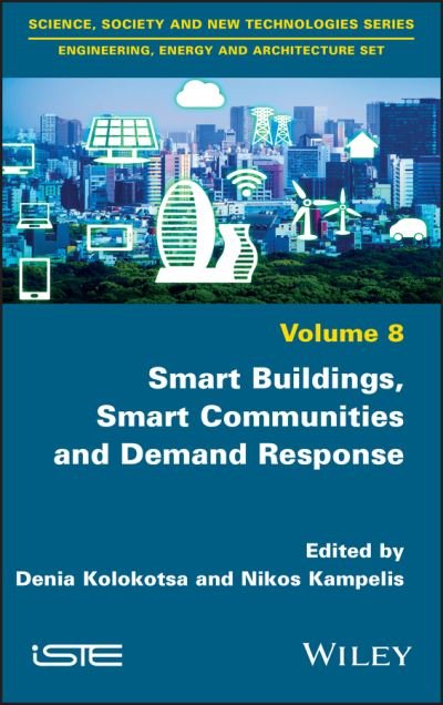 Cover for D Kolokotsa · Smart Buildings, Smart Communities and Demand Response (Hardcover Book) (2021)