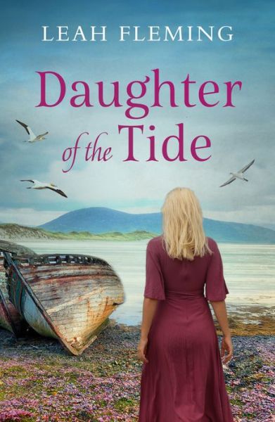 Cover for Leah Fleming · Daughter of the Tide (Paperback Book) (2019)