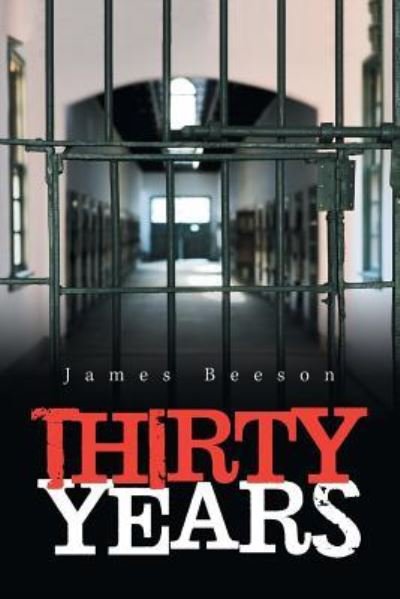 Cover for James Beeson · Thirty Years (Paperback Bog) (2019)