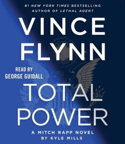 Cover for Vince Flynn · Total Power (CD) (2020)