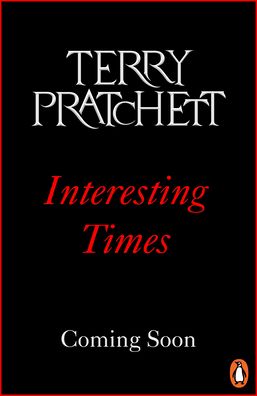 Cover for Terry Pratchett · Interesting Times: (Discworld Novel 17) - Discworld Novels (Taschenbuch) (2022)