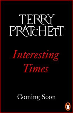 Interesting Times: (Discworld Novel 17) - Discworld Novels - Terry Pratchett - Bøker - Transworld Publishers Ltd - 9781804990261 - 28. juli 2022